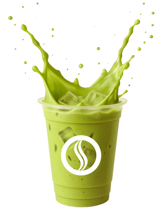 ROMA Café matcha