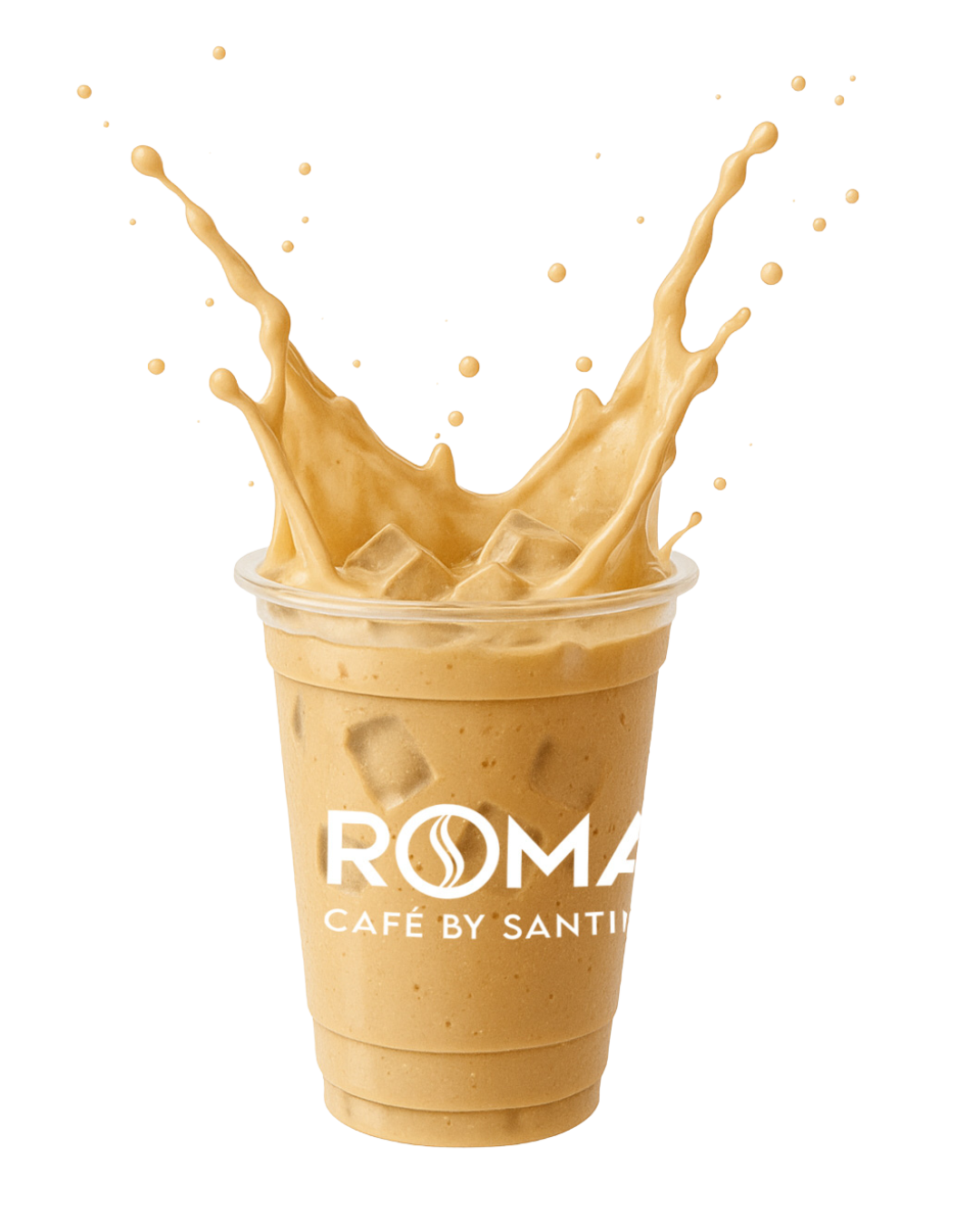 ROMA Café Frío
